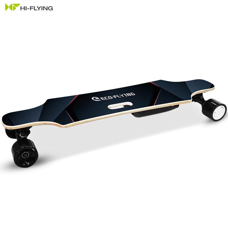 Skateboard Electrique Eco-flying avec télécommande sans Fil